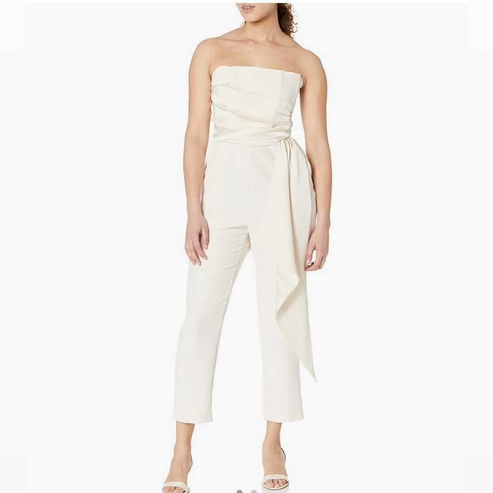 NWOT Steve Madden Harlen Jumpsuit